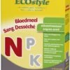 ECOstyle Bloedmeel 1,6 Kg 3 ECOstyle Bloedmeel 1,6 Kg -Pokon Verkoop ecostyle bloedmeel 1 6 kg 1614086431 l