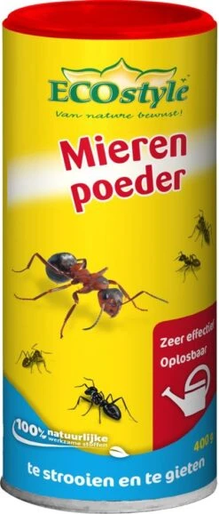 ECOstyle MierenPoeder 400 G
