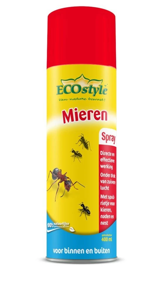 ECOstyle MierenSpray 400 Ml 1 ECOstyle MierenSpray 400 Ml