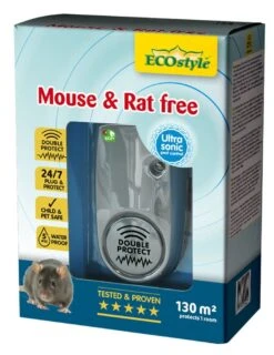 ECOstyle Mouse & Rat Free 130