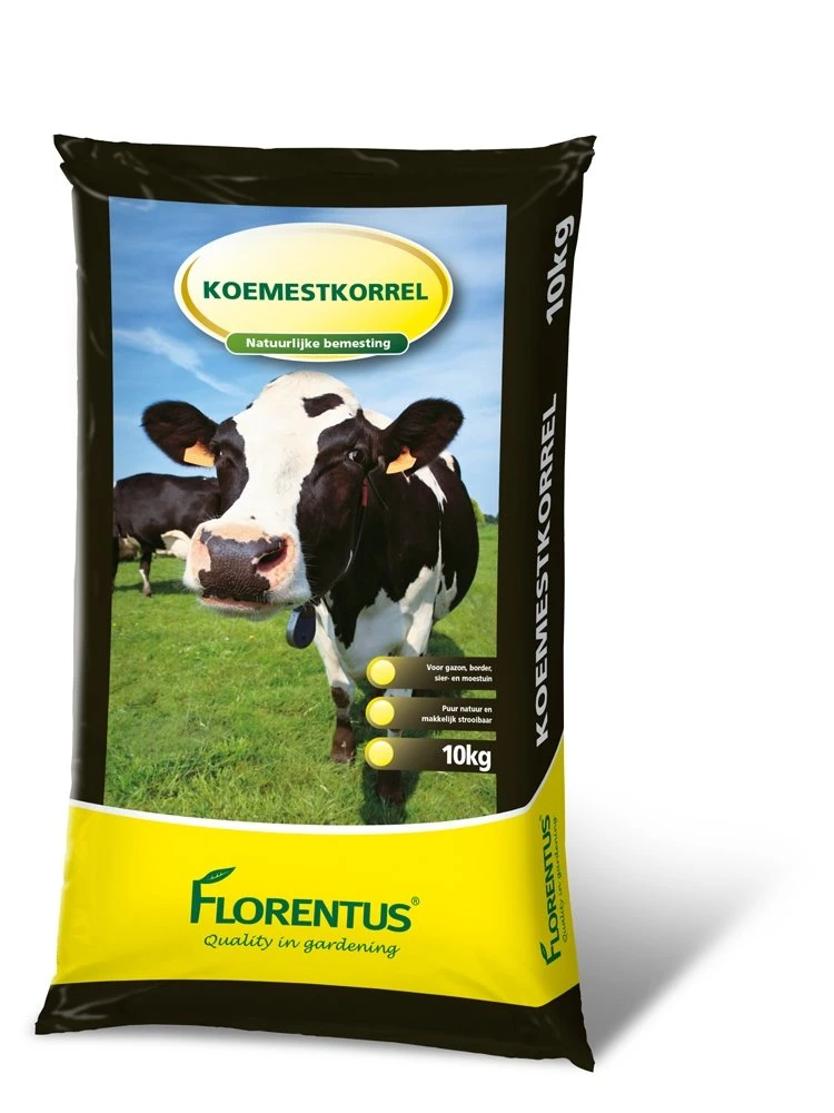 Florentus Koemestkorrel 10kg 1 Florentus Koemestkorrel 10kg