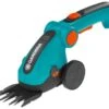 GARDENA Accu Grasschaar ComfortCut Met Steel Op Wielen -Pokon Verkoop gardena accu grasschaar comfortcut met steel op wielen 800x690 624ffb6fe0b2c l