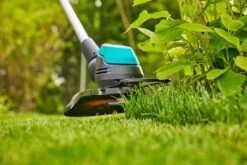 GARDENA Accu Trimmer EasyCut 23/18V P4A Solo -Pokon Verkoop gardena accu trimmer easycut 23 18v p4a solo 1500x1000 640af30b5a9c3 l