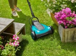 GARDENA Accu Maaier HandyMower 22/18V P4A Solo -Pokon Verkoop gardena accumaaier handymower 22 18v p4a solo 1500x1110 640af2fc8590d l
