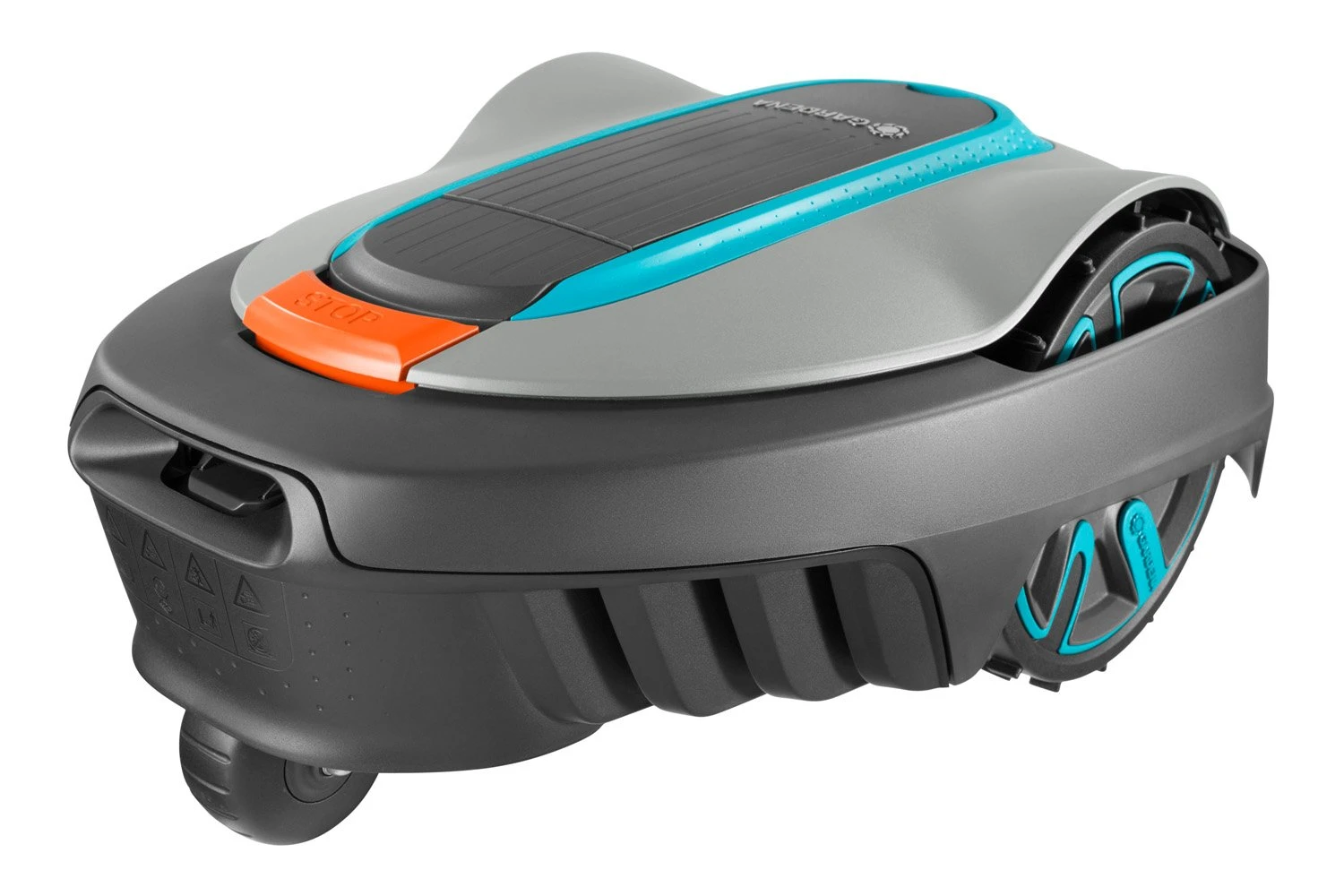 GARDENA Robotmaaier SILENO City 250m² 2 GARDENA Robotmaaier SILENO City 250m² - Afbeelding 2