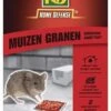 KB Muizen Lokdoos Granen 'Generation Grain'Tech' 2 Stuks
