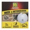 KB Muizenverjager En Rattenverjager Ultrasoon 60m² -Pokon Verkoop kb muizenverjager en rattenverjager ultrasoon 60m 500x500 61d6fc72bce95 l