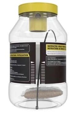 KB Vliegenval Met Lokmiddel 1 Stuk -Pokon Verkoop kb vliegenval met lokmiddel 1 stuk 333x500 61d6fc755bce6 l