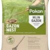 Pokon Bio Gazonmest 8,4kg Voor 125m²