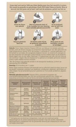 Uitgelichte producten -Pokon Verkoop pokon bio tegen insecten concentraat 200ml 1614005873 1 l