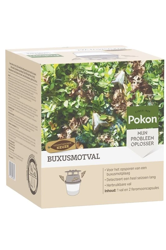 Pokon Buxusmotval 1 Pokon Buxusmotval