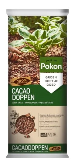 Pokon Cacaodoppen 50L