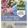 Pokon Rhododendron, Hortensia & Azalea Mest 2,5kg -Pokon Verkoop pokon hortensia rhododendron azalea mest 2 5kg 1614005816 l