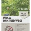 Pokon Mos En Onkruid Weg! 3-in-1 Voor 50m² -Pokon Verkoop pokon mos en onkruid weg 3 in 1 50m2 1614005860 l