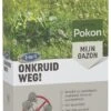 Pokon Onkruid Weg! 2,4kg Voor 120m² -Pokon Verkoop pokon onkruid weg 120 m2 2400gr 1614005844 l