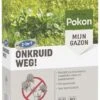 Pokon Onkruid Weg! 1,6kg Voor 80m² -Pokon Verkoop pokon onkruid weg 80 m2 1600gr 1614005844 l