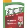 ROUNDUP® PA Snel Onkruidvrij Onkruidverdelger Concentraat 900ml