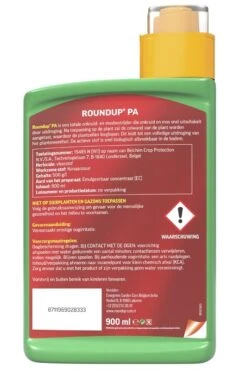 ROUNDUP® PA Snel Onkruidvrij Onkruidverdelger Concentraat 900ml -Pokon Verkoop roundup natural concentraat 900ml 533x800 61f9164aa23b2 l