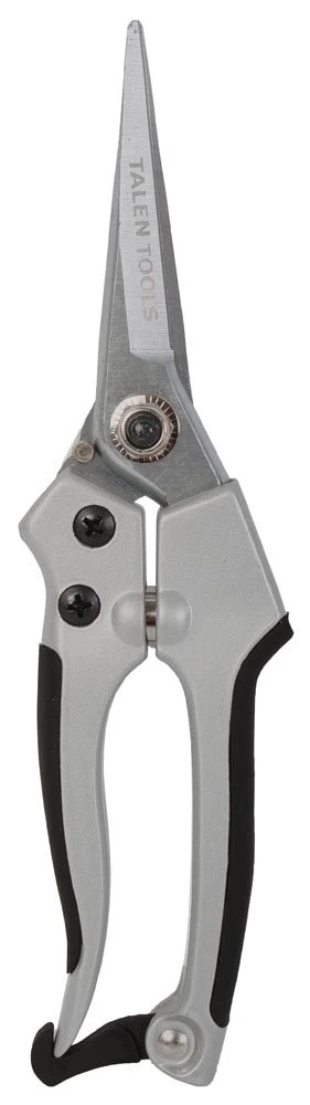 Talen Tools Rozenschaar Voorbijsnijdend Silver 20 Cm 1 Talen Tools Rozenschaar Voorbijsnijdend Silver 20 Cm