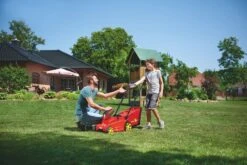 WOLF-Garten Accu Maaier Lycos 40/340 M 34CM 470W -Pokon Verkoop wolf garten accu maaier lycos 40 340 m 34cm 470w 1619177774 l