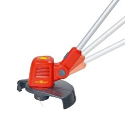 WOLF-Garten Elektro Trimmer Lycos E/350 T 25CM 350W -Pokon Verkoop wolf garten elektro trimmer lycos e 350 t 25cm 350w 1619177780 l